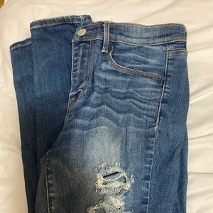 pacsun skinny jeans